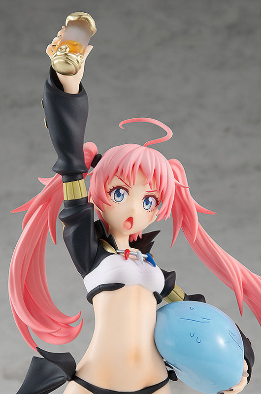 That Time I Got Reincarnated As A Slime - Milim Nava - Rimuru Tempest - Pop Up Parade (Good Smile Company), Franchise: That Time I Got Reincarnated As A Slime, Release Date: 22. Aug 2022, Store Name: Nippon Figures