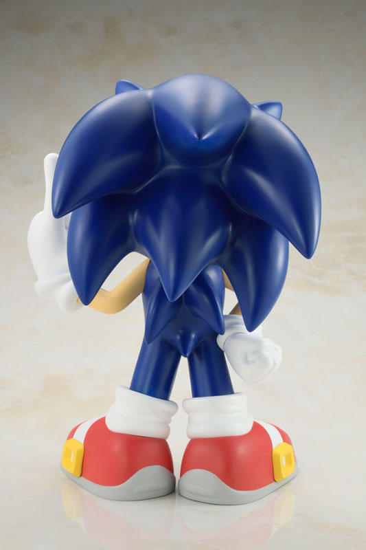 Sonic the Hedgehog - Soft B (Bell Fine), Franchise: Sonic The Hedgehog, Brand: BellFine, Release Date: 17. Mar 2023, Type: General, Nippon Figures