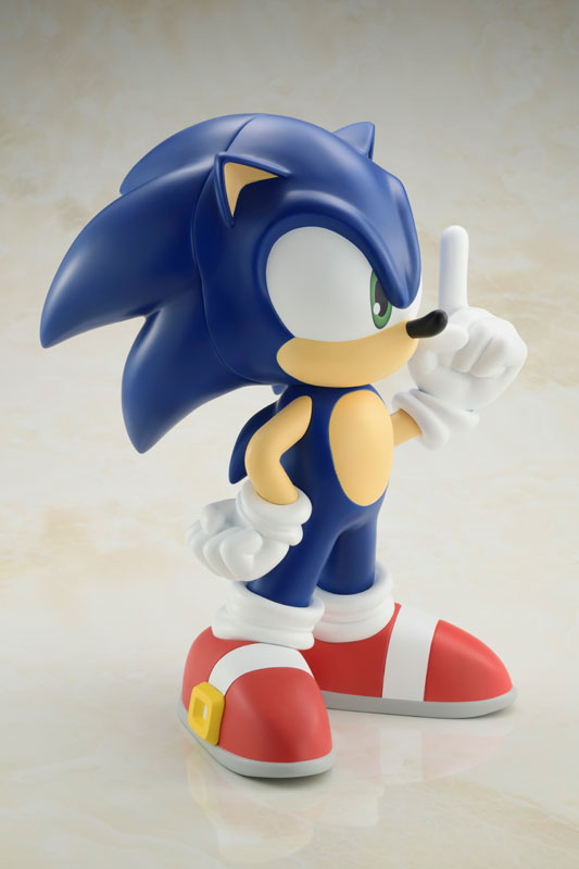 Sonic the Hedgehog - Soft B (Bell Fine), Franchise: Sonic The Hedgehog, Brand: BellFine, Release Date: 17. Mar 2023, Type: General, Nippon Figures