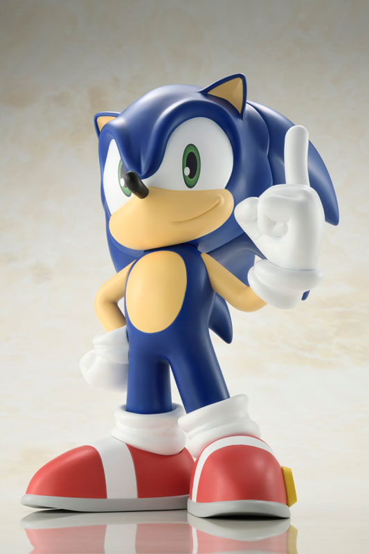 Sonic the Hedgehog - Soft B (Bell Fine), Franchise: Sonic The Hedgehog, Brand: BellFine, Release Date: 17. Mar 2023, Type: General, Nippon Figures