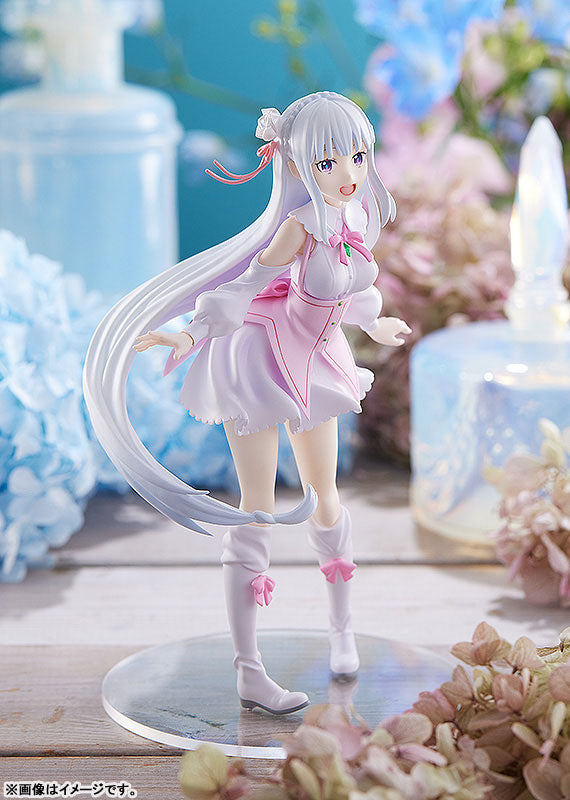 Re:Zero kara Hajimeru Isekai Seikatsu - Emilia - Pop Up Parade - Memory Snow Ver., Franchise: Re:Zero kara Hajimeru Isekai Seikatsu, Brand: Good Smile Company, Release Date: 22. Sep 2022, Type: General, Store Name: Nippon Figures