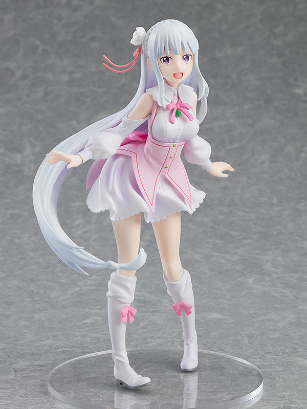 Re:Zero kara Hajimeru Isekai Seikatsu - Emilia - Pop Up Parade - Memory Snow Ver., Franchise: Re:Zero kara Hajimeru Isekai Seikatsu, Brand: Good Smile Company, Release Date: 22. Sep 2022, Type: General, Store Name: Nippon Figures