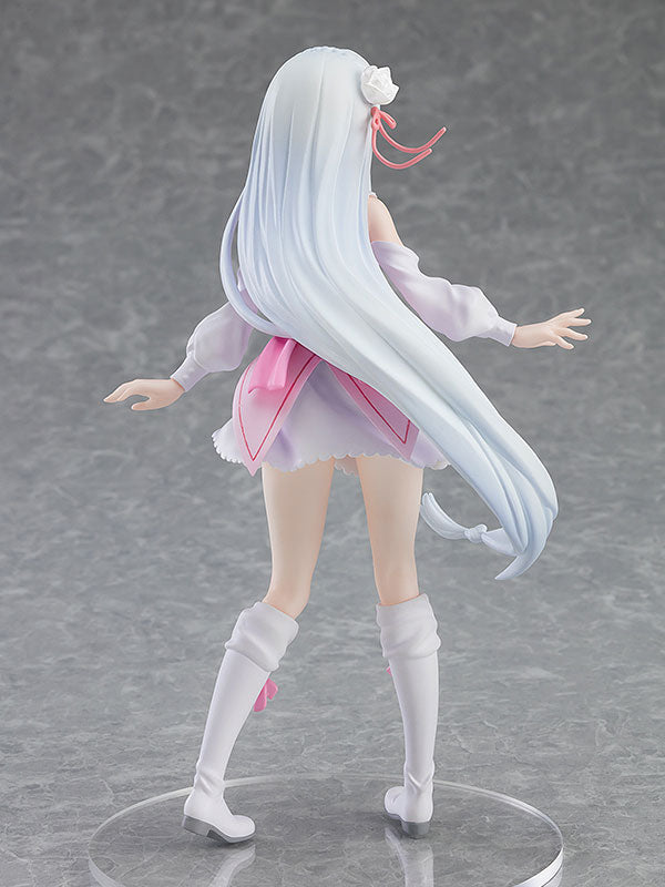 Re:Zero kara Hajimeru Isekai Seikatsu - Emilia - Pop Up Parade - Memory Snow Ver., Franchise: Re:Zero kara Hajimeru Isekai Seikatsu, Brand: Good Smile Company, Release Date: 22. Sep 2022, Type: General, Store Name: Nippon Figures