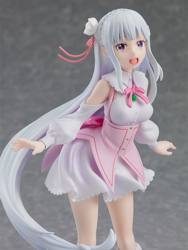 Re:Zero kara Hajimeru Isekai Seikatsu - Emilia - Pop Up Parade - Memory Snow Ver., Franchise: Re:Zero kara Hajimeru Isekai Seikatsu, Brand: Good Smile Company, Release Date: 22. Sep 2022, Type: General, Store Name: Nippon Figures