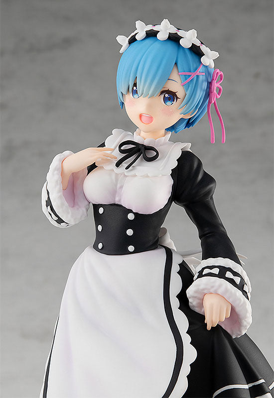 Re:Zero kara Hajimeru Isekai Seikatsu Memory Snow - Rem - Pop Up Parade - Ice Season Ver. - 2022 Re-release (Good Smile Company), Franchise: Re:Zero kara Hajimeru Isekai Seikatsu: Memory Snow, Release Date: 30. Sep 2022, Dimensions: 170.0 mm, Material: PLASTIC, Store Name: Nippon Figures