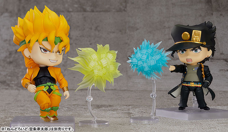 JoJo's Bizarre Adventure - Stardust Crusaders - Dio Brando - Nendoroid #1110 - 2022 Re-release, Franchise: JoJo's Bizarre Adventure, Stardust Crusaders, Brand: Medicos Entertainment, Release Date: 30. Sep 2022, Type: Nendoroid, Dimensions: 100.0 mm, Material: ABS, Nippon Figures