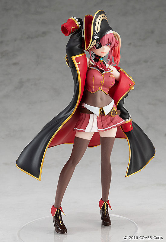 Hololive - Houshou Marine - Pop Up Parade (Good Smile Company), Franchise: Hololive, Release Date: 30. Sep 2022, Dimensions: 170 mm, Store Name: Nippon Figures