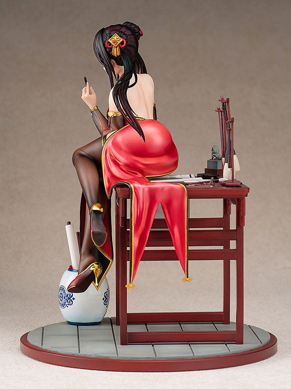 Date A Live IV - Tokisaki Kurumi - KDcolle - 1/7 - Calligraphic Beauty Ver. (Kadokawa), Franchise: Date A Live, Brand: Kadokawa, Release Date: 21. Dec 2022, Type: General, Dimensions: 200 mm, Scale: 1/7, Material: ABS, PVC, Store Name: Nippon Figures