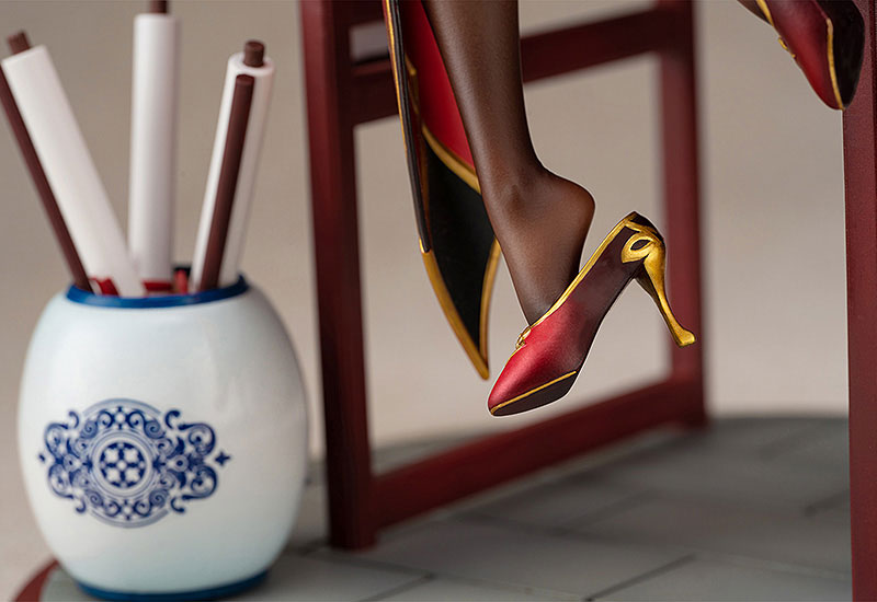 Date A Live IV - Tokisaki Kurumi - KDcolle - 1/7 - Calligraphic Beauty Ver. (Kadokawa), Franchise: Date A Live, Brand: Kadokawa, Release Date: 21. Dec 2022, Type: General, Dimensions: 200 mm, Scale: 1/7, Material: ABS, PVC, Store Name: Nippon Figures