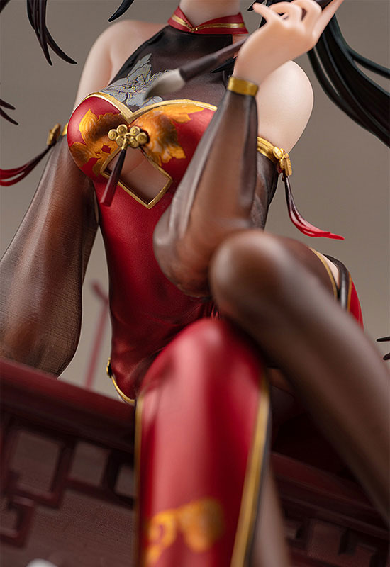 Date A Live IV - Tokisaki Kurumi - KDcolle - 1/7 - Calligraphic Beauty Ver. (Kadokawa), Franchise: Date A Live, Brand: Kadokawa, Release Date: 21. Dec 2022, Type: General, Dimensions: 200 mm, Scale: 1/7, Material: ABS, PVC, Store Name: Nippon Figures