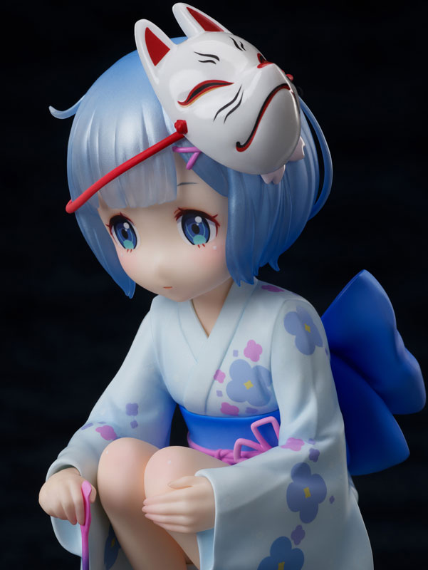 Re:Zero kara Hajimeru Isekai Seikatsu - Rem - Ram - F:Nex - 1/7 - Younatsu no Omohide (FuRyu), Franchise: Re:Zero kara Hajimeru Isekai Seikatsu, Brand: FuRyu, Release Date: 31. Dec 2022, Type: General, Nippon Figures