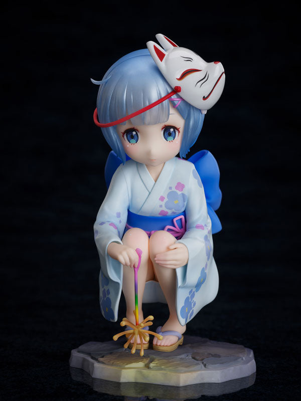 Re:Zero kara Hajimeru Isekai Seikatsu - Rem - Ram - F:Nex - 1/7 - Younatsu no Omohide (FuRyu), Franchise: Re:Zero kara Hajimeru Isekai Seikatsu, Brand: FuRyu, Release Date: 31. Dec 2022, Type: General, Nippon Figures