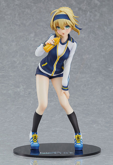 Fate/Extella Link - Altria Pendragon - 1/7 - Knight's PE Uniform Ver., [AQ] (Good Smile Company), Franchise: Fate/Extella Link, Brand: Good Smile Company, Release Date: 16. Feb 2023, Type: General, Store Name: Nippon Figures