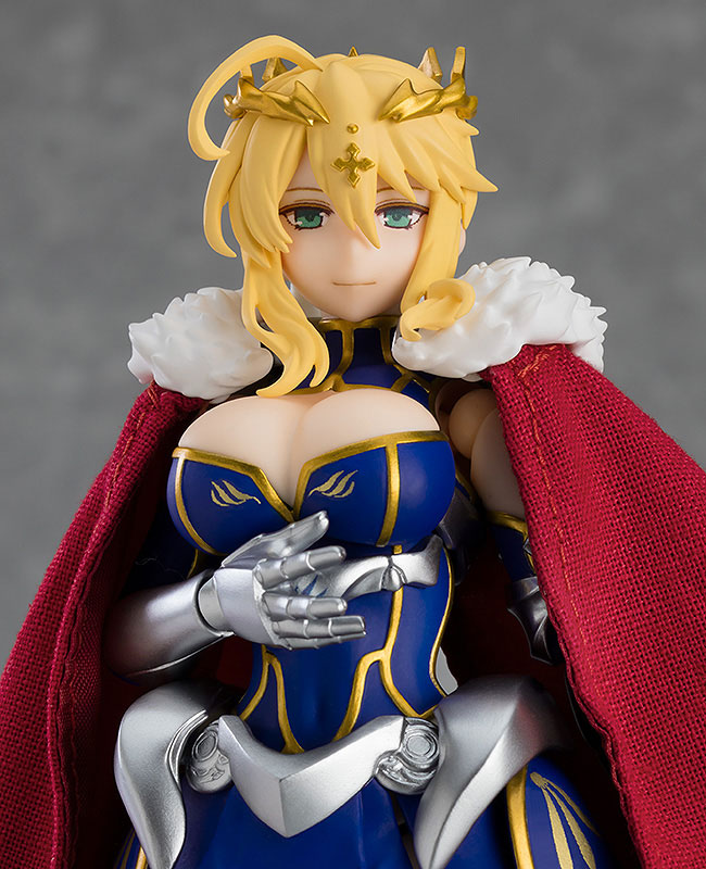 Fate/Grand Order - Altria Pendragon - Figma #568 - Lancer (Max Factory), Franchise: Fate/Grand Order, Brand: Max Factory, Release Date: 26. May 2023, Type: Figma, Store Name: Nippon Figures