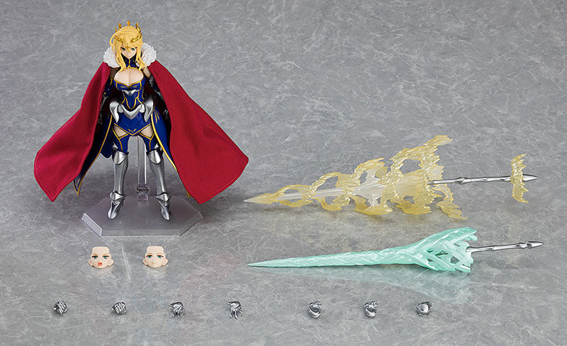 Fate/Grand Order - Altria Pendragon - Figma #568 - Lancer (Max Factory), Franchise: Fate/Grand Order, Brand: Max Factory, Release Date: 26. May 2023, Type: Figma, Store Name: Nippon Figures