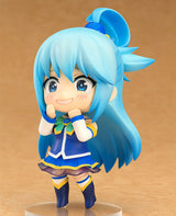 KonoSuba - Aqua - Nendoroid #630 - 2022 Re-release (Good Smile Company), Franchise: KonoSuba, Release Date: 28. Oct 2022, Type: Nendoroid, Store Name: Nippon Figures