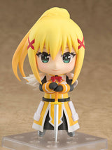 KonoSuba - Lalatina Ford Dustiness (Darkness) - Nendoroid #758 - 2022 Re-release (Good Smile Company), Franchise: KonoSuba, Brand: Good Smile Company, Release Date: 28. Oct 2022, Type: Nendoroid, Dimensions: 100.0 mm, Material: PLASTIC, Store Name: Nippon Figures