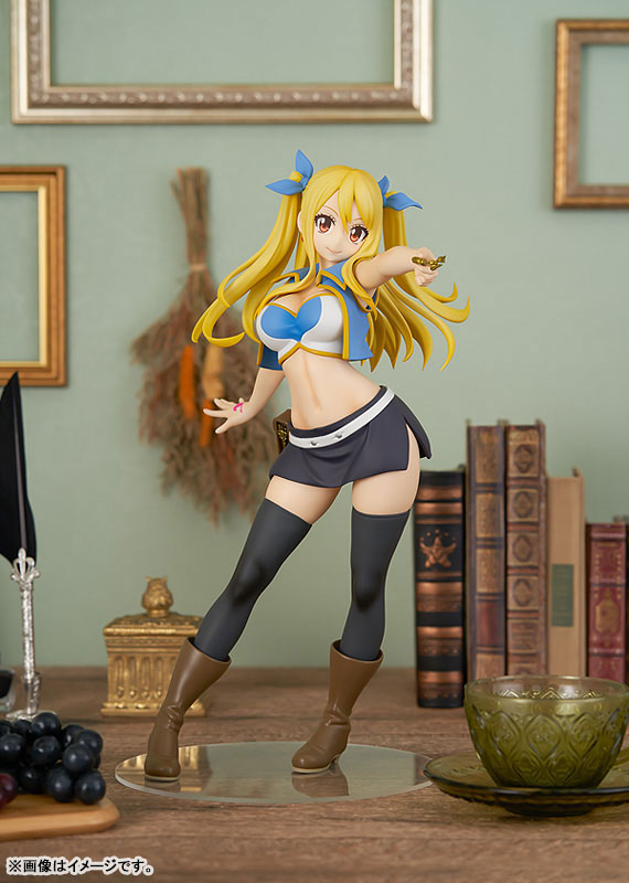 Fairy Tail Final Season - Lucy Heartfilia - Pop Up Parade - XL (Good Smile Company), Franchise: Fairy Tail Final Season, Release Date: 28. Nov 2022, Dimensions: 400 mm, Store Name: Nippon Figures