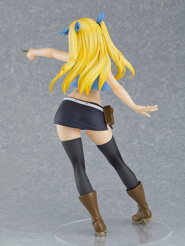 Fairy Tail Final Season - Lucy Heartfilia - Pop Up Parade - XL (Good Smile Company), Franchise: Fairy Tail Final Season, Release Date: 28. Nov 2022, Dimensions: 400 mm, Store Name: Nippon Figures