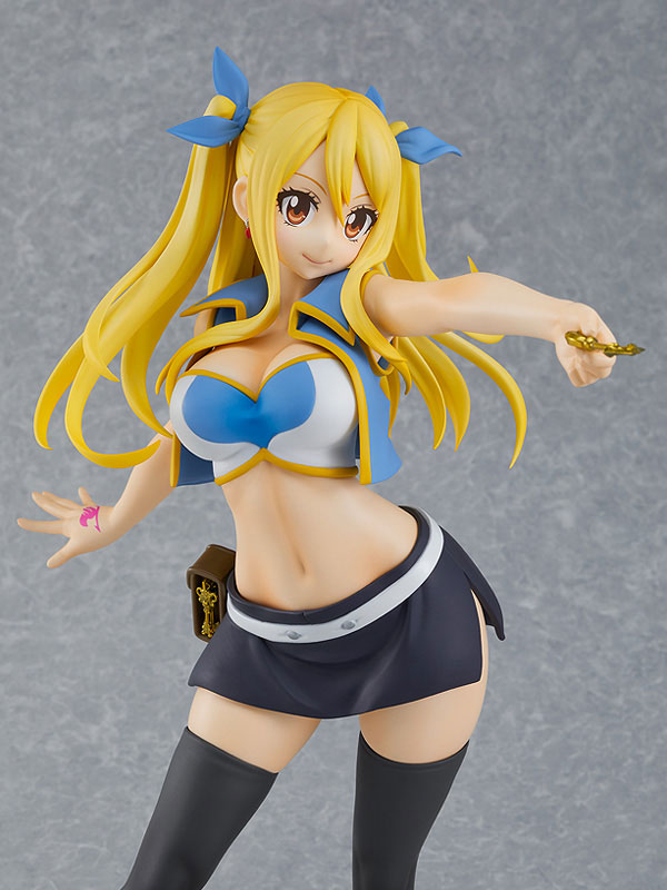 Fairy Tail Final Season - Lucy Heartfilia - Pop Up Parade - XL (Good Smile Company), Franchise: Fairy Tail Final Season, Release Date: 28. Nov 2022, Dimensions: 400 mm, Store Name: Nippon Figures
