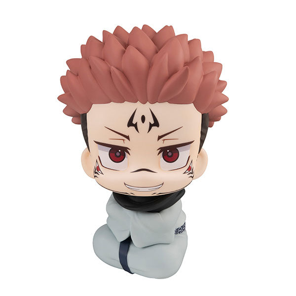 Jujutsu Kaisen - Ryomen Sukuna - Look Up (MegaHouse), Franchise: Jujutsu Kaisen, Brand: MegaHouse, Release Date: 25. Nov 2022, Type: General, Nippon Figures