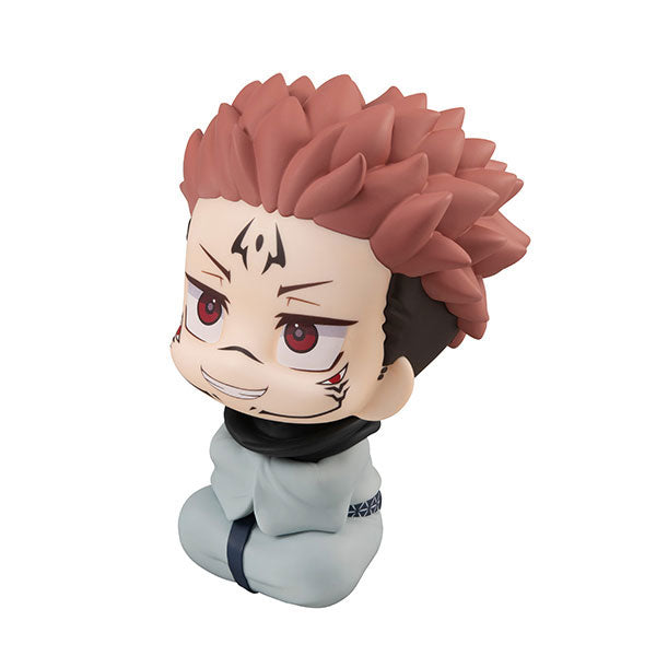 Jujutsu Kaisen - Ryomen Sukuna - Look Up (MegaHouse), Franchise: Jujutsu Kaisen, Brand: MegaHouse, Release Date: 25. Nov 2022, Type: General, Nippon Figures