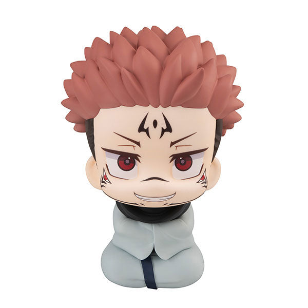 Jujutsu Kaisen - Ryomen Sukuna - Look Up (MegaHouse), Franchise: Jujutsu Kaisen, Brand: MegaHouse, Release Date: 25. Nov 2022, Type: General, Nippon Figures