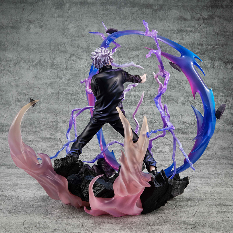Jujutsu Kaisen - Gojo Satoru - DX Figure - Kyoshiki Murasaki ver. (MegaHouse), Franchise: Jujutsu Kaisen, Brand: MegaHouse, Release Date: 31. Jan 2023, Type: General, Nippon Figures