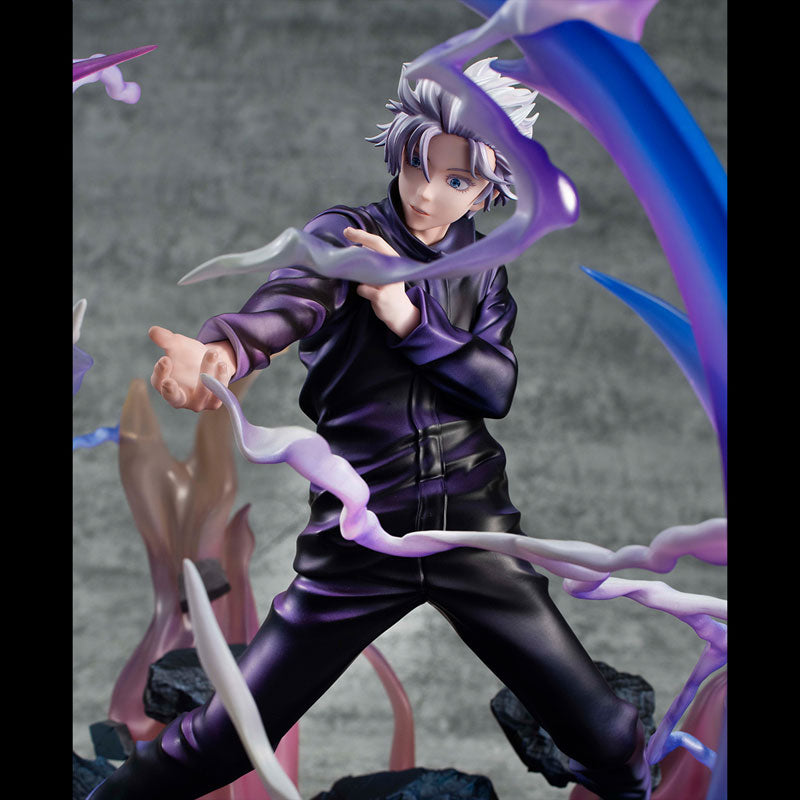 Jujutsu Kaisen - Gojo Satoru - DX Figure - Kyoshiki Murasaki ver. (MegaHouse), Franchise: Jujutsu Kaisen, Brand: MegaHouse, Release Date: 31. Jan 2023, Type: General, Nippon Figures