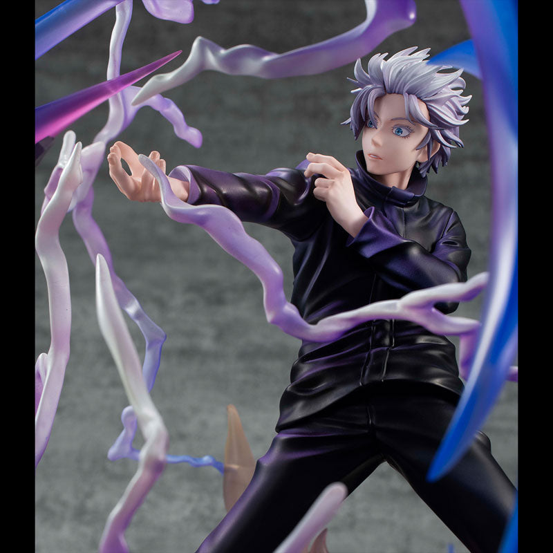 Jujutsu Kaisen - Gojo Satoru - DX Figure - Kyoshiki Murasaki ver. (MegaHouse), Franchise: Jujutsu Kaisen, Brand: MegaHouse, Release Date: 31. Jan 2023, Type: General, Nippon Figures
