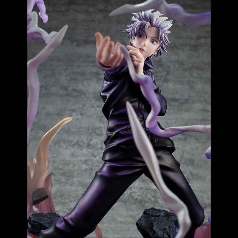Jujutsu Kaisen - Gojo Satoru - DX Figure - Kyoshiki Murasaki ver. (MegaHouse), Franchise: Jujutsu Kaisen, Brand: MegaHouse, Release Date: 31. Jan 2023, Type: General, Nippon Figures