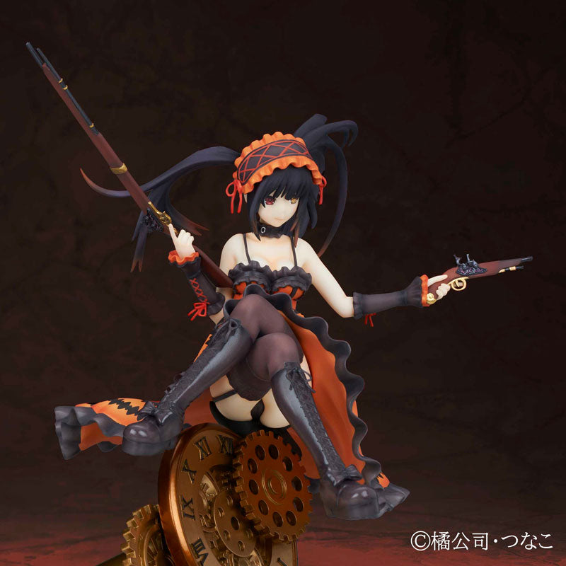 Date A Live - Tokisaki Kurumi - 1/7 - 2022 Re-release (Kaitendoh), Franchise: Date A Live, Brand: Kaitendo, Release Date: 21. Oct 2022, Type: General, Store Name: Nippon Figures