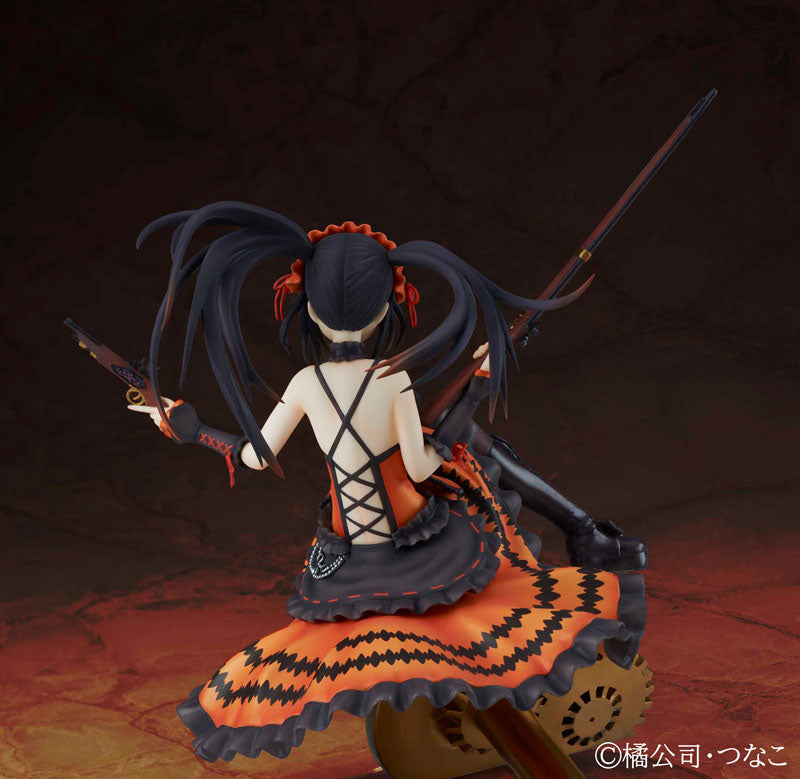 Date A Live - Tokisaki Kurumi - 1/7 - 2022 Re-release (Kaitendoh), Franchise: Date A Live, Brand: Kaitendo, Release Date: 21. Oct 2022, Type: General, Store Name: Nippon Figures