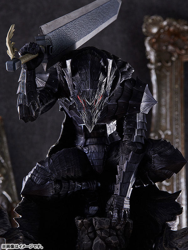 Berserk - Guts - Pop Up Parade - Berserker Armor, L (Max Factory), Release Date: 18. Nov 2022, Material: PLASTIC, Nippon Figures