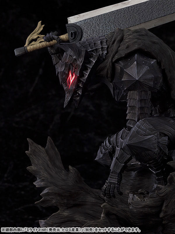 Berserk - Guts - Pop Up Parade - Berserker Armor, L (Max Factory), Release Date: 18. Nov 2022, Material: PLASTIC, Nippon Figures