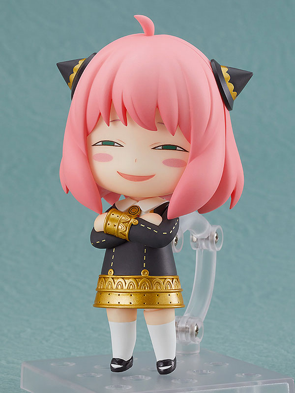 Spy × Family - Anya Forger - Nendoroid #1902 (Good Smile Company), Franchise: Spy × Family, Release Date: 23. Jan 2023, Dimensions: 100.0 mm, Store Name: Nippon Figures