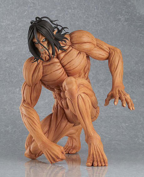 Attack on Titan - Eren Yeager Attack Titan - Pop Up Parade - XL (Good Smile Company), Franchise: Attack on Titan, Release Date: 28. Dec 2022, Dimensions: 340 mm, Store Name: Nippon Figures