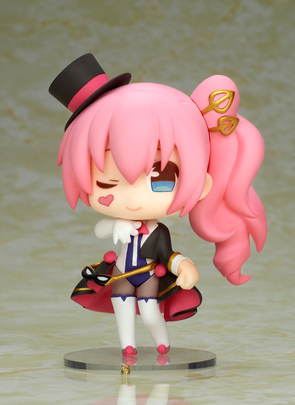 Piapro Characters - Trading Mini Figure Series - KAITO - Megurine Luka (Emontoys), Franchise: Piapro Characters, Brand: Emontoys, Release Date: 29. Feb 2024, Type: General, Dimensions: 100.0 mm, Material: PVC, ABS, Store Name: Nippon Figures