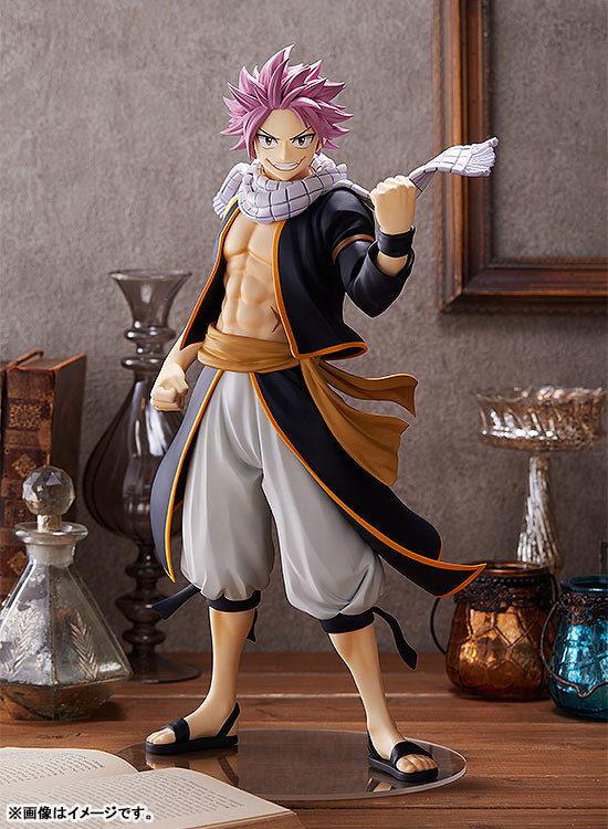 Fairy Tail Final Season - Natsu Dragneel - Pop Up Parade - XL (Good Smile Company), Franchise: Fairy Tail Final Season, Release Date: 23. Jan 2023, Material: PLASTIC, Nippon Figures
