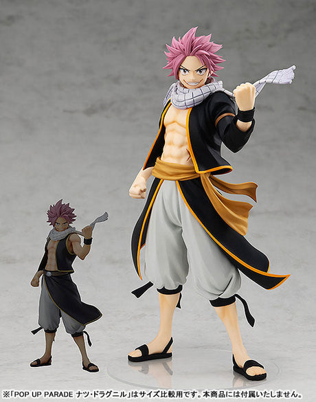 Fairy Tail Final Season - Natsu Dragneel - Pop Up Parade - XL (Good Smile Company), Franchise: Fairy Tail Final Season, Release Date: 23. Jan 2023, Material: PLASTIC, Nippon Figures