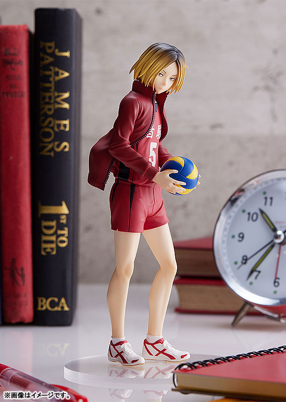 Haikyu!! - Kozume Kenma - Pop Up Parade (Orange Rouge), Franchise: Haikyu!!, Brand: Orange Rouge, Release Date: 20. Oct 2022, Type: General, Dimensions: 165.0 mm, Material: PLASTIC, Store Name: Nippon Figures