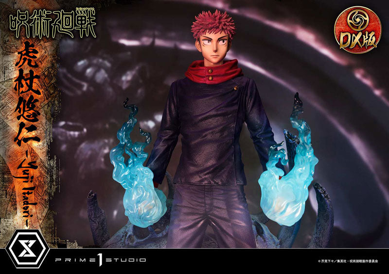 Jujutsu Kaisen - Itadori Yuji - Concept Masterline CMJJK-01DX - 1/6 - DX Version (Prime 1 Studio), Franchise: Jujutsu Kaisen, Release Date: 31. May 2024, Store Name: Nippon Figures