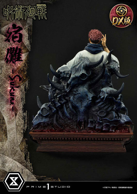 Jujutsu Kaisen - Sukuna - Concept Masterline CMJJK-02DX - 1/6 - DX Version (Prime 1 Studio), Franchise: Jujutsu Kaisen, Release Date: 31. Dec 2023, Store Name: Nippon Figures