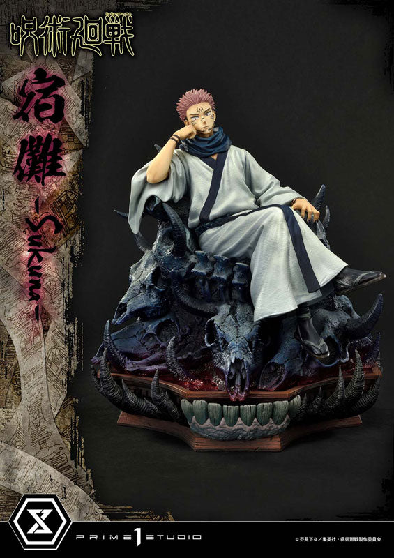 Jujutsu Kaisen - Sukuna - Concept Masterline CMJJK-02DX - 1/6 - DX Version (Prime 1 Studio), Franchise: Jujutsu Kaisen, Release Date: 31. Dec 2023, Store Name: Nippon Figures