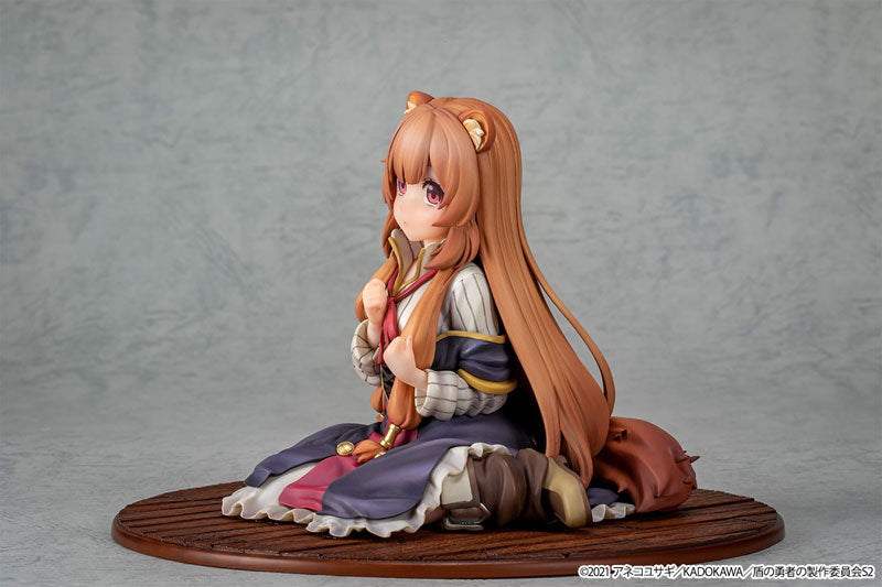 The Rising Of The Shield Hero Season 2 - Raphtalia - 1/7 - Childhood ver. (B'full), Franchise: The Rising Of The Shield Hero Season 2, Release Date: 12. Jan 2023, Store Name: Nippon Figures