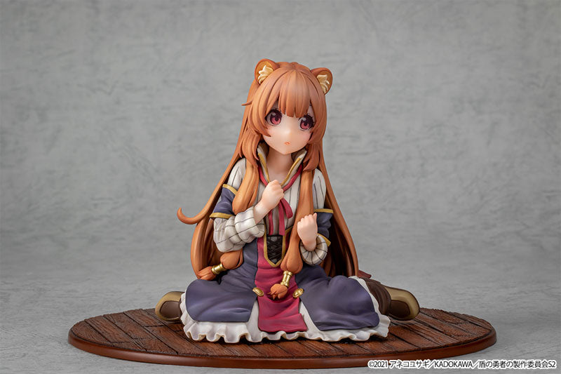 The Rising Of The Shield Hero Season 2 - Raphtalia - 1/7 - Childhood ver. (B'full), Franchise: The Rising Of The Shield Hero Season 2, Release Date: 12. Jan 2023, Store Name: Nippon Figures