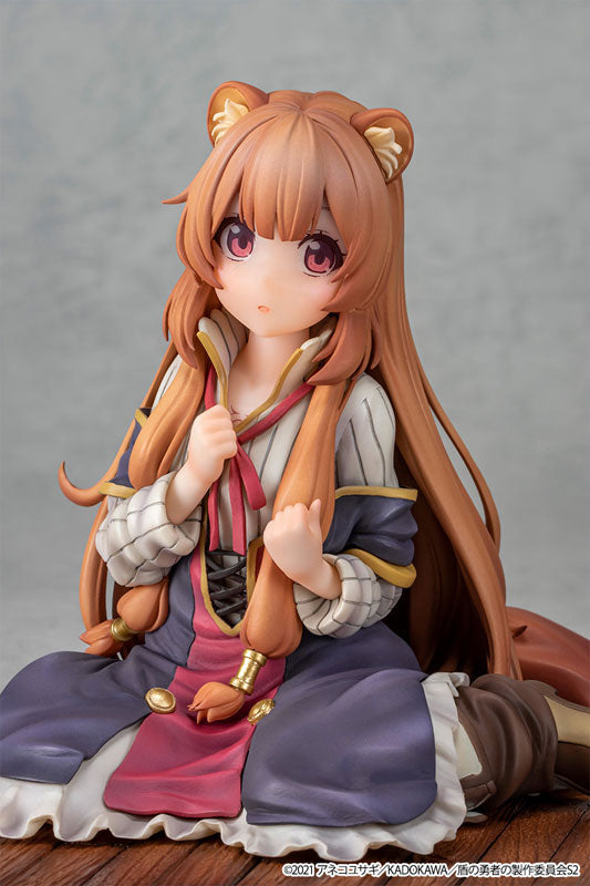 The Rising Of The Shield Hero Season 2 - Raphtalia - 1/7 - Childhood ver. (B'full), Franchise: The Rising Of The Shield Hero Season 2, Release Date: 12. Jan 2023, Store Name: Nippon Figures