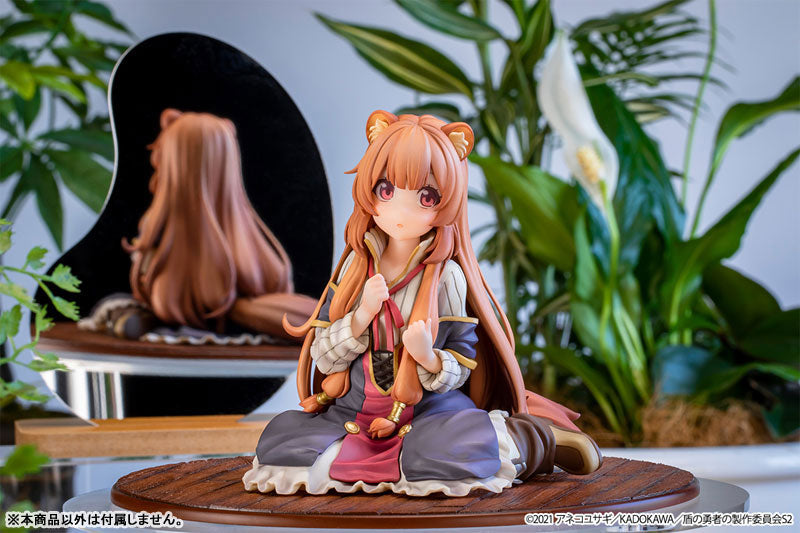 The Rising Of The Shield Hero Season 2 - Raphtalia - 1/7 - Childhood ver. (B'full), Franchise: The Rising Of The Shield Hero Season 2, Release Date: 12. Jan 2023, Store Name: Nippon Figures