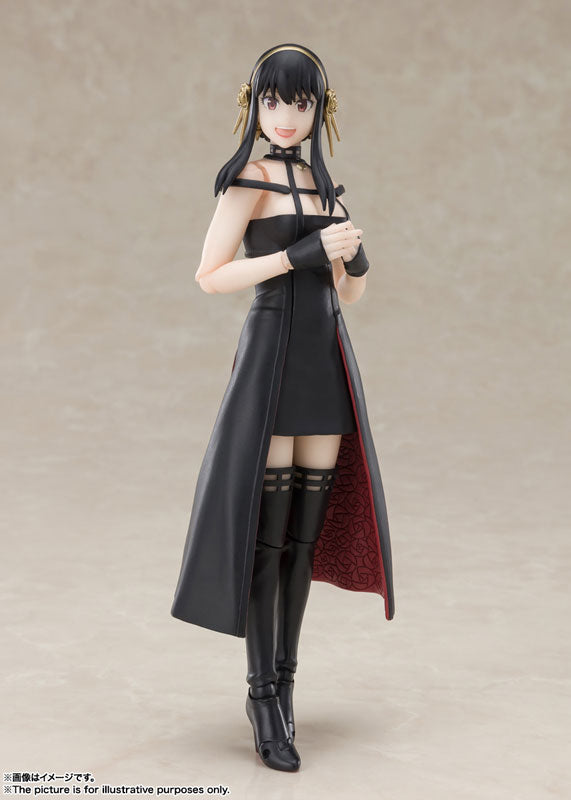 Spy × Family - Yor Forger - S.H.Figuarts (Bandai Spirits), Franchise: Spy × Family, Brand: Bandai Spirits, Release Date: 31. Dec 2022, Type: Action, Store Name: Nippon Figures