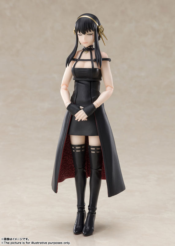 Spy × Family - Yor Forger - S.H.Figuarts (Bandai Spirits), Franchise: Spy × Family, Brand: Bandai Spirits, Release Date: 31. Dec 2022, Type: Action, Store Name: Nippon Figures